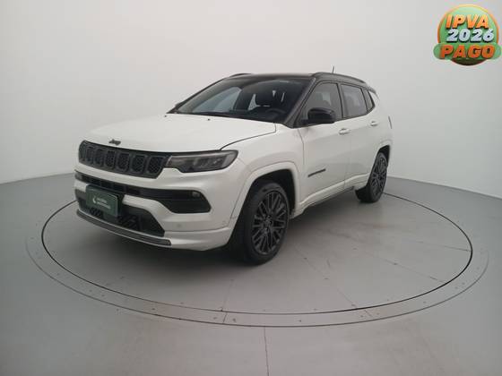 JEEP COMPASS 1.3 T270 TURBO FLEX S AT6